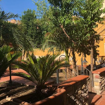 Il Giardino Sul Corso Apartment Scafati Exterior foto