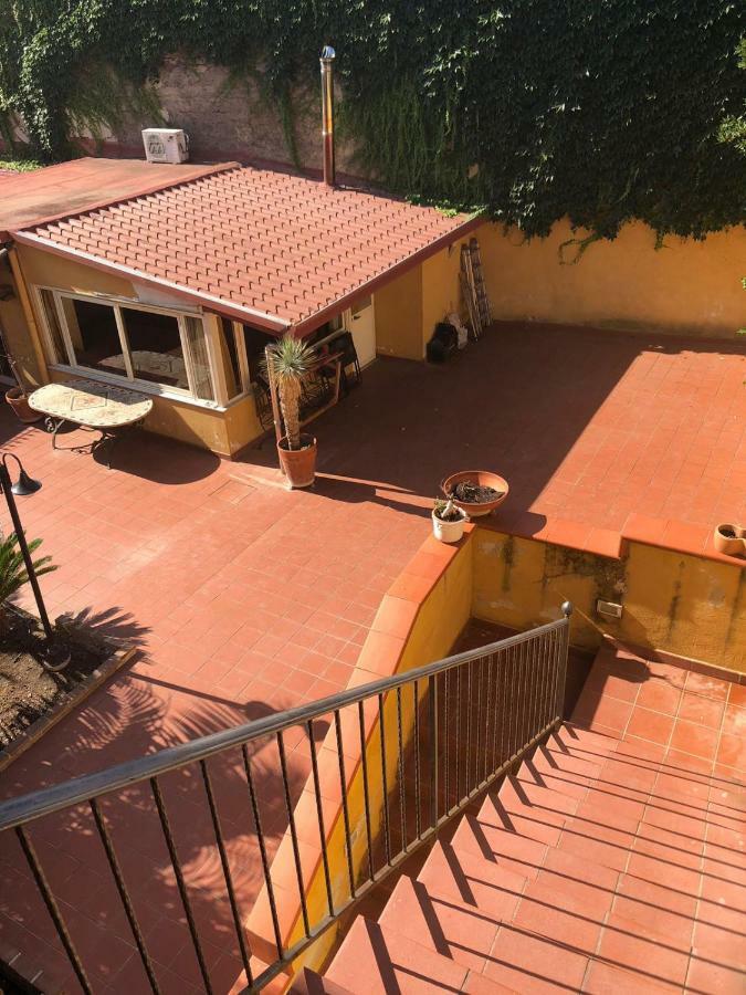 Il Giardino Sul Corso Apartment Scafati Exterior foto