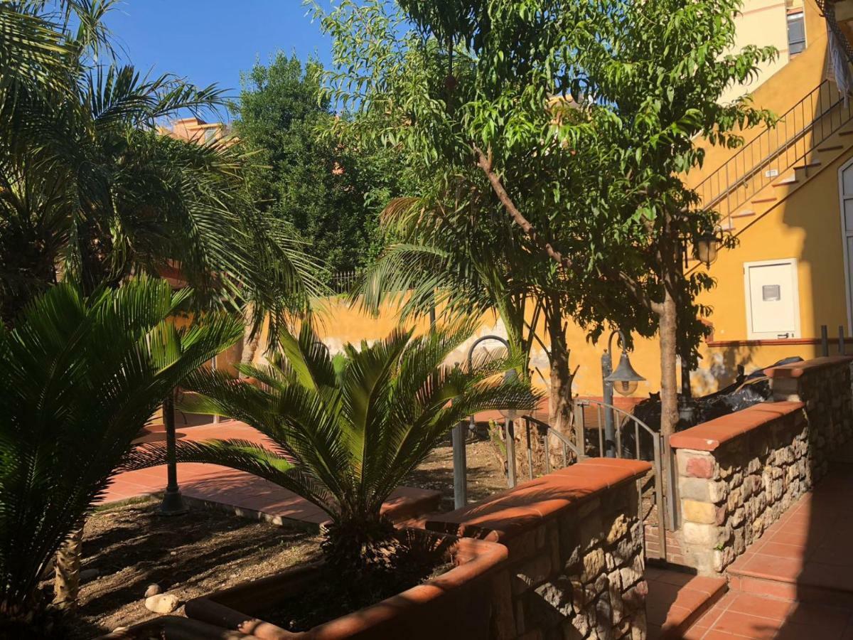 Il Giardino Sul Corso Apartment Scafati Exterior foto